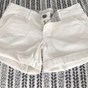 Aeropostale White Shorts